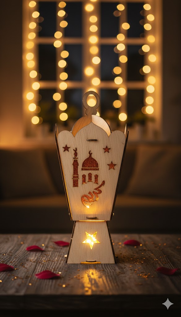 فانوس "نور وحكاية"